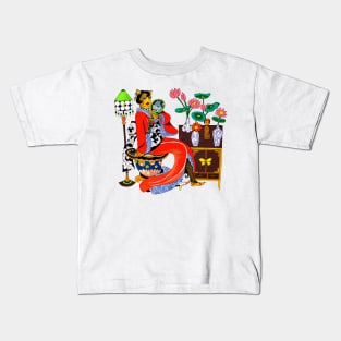 Hannya Kids T-Shirt